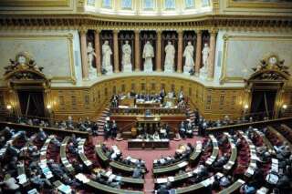 Sénat: Marine Le Pen veut sa suppression après l'affaire Dassault, bronca chez les sénateurs de gauche