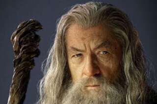 Christopher Lee: le long hommage de Gandalf (Ian McKellen) à Saroumane