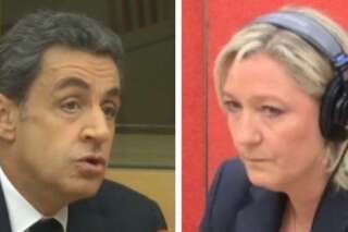 VIDEO. Pour Nicolas Sarkozy, le FN et l'UMP n'ont 