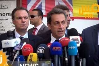 Nicolas Sarkozy évoque l'Algérie lors d'un déplacement en Tunisie: la presse algérienne dénonce un dérapage