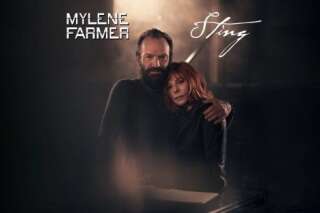 PHOTO. Mylène Farmer revient avec Sting et un mystérieux projet intitulé 