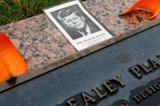 PHOTOS. 50 ans après la mort de John Kennedy, les États-Unis commémorent sa disparition