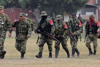 Accord de paix avec les FARC: qui est l'ELN, l'autre guérilla colombienne (qui n'a pas prévu de faire la paix)