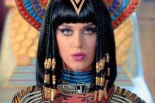 VIDEO. Katy Perry et son clip Dark Horse s'attirent les foudres des musulmans