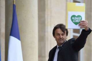 Nicolas Hulot n'entre pas au gouvernement mais remercie François Hollande