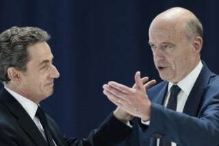 Alain Juppé répond à Nicolas Sarkozy qui l'a comparé à Edouard Balladur