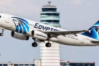 MS804 d'Egyptair: des fumées détectées dans l'avion juste avant sa disparition