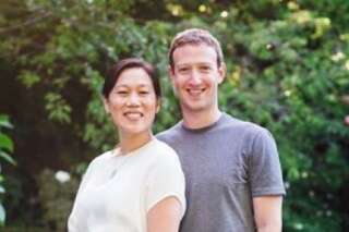 Mark Zuckerbeg annonce sur Facebook qu'il sera bientôt papa