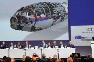 Le missile qui a abattu le vol MH17 de la Malaysia Airlines provenait de Russie, selon le parquet néerlandais