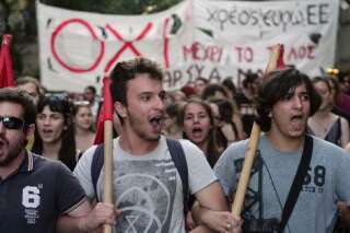 Référendum en Grèce: les 18-24 ans ont dit non à 80%, symbole d'une jeunesse européenne qui se cherche