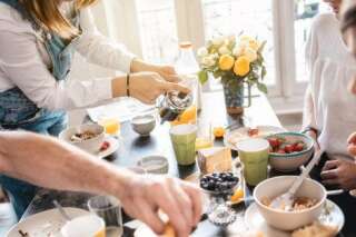 Parents, enfants, (re)découvrez les bonnes habitudes du petit déjeuner!