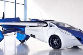 VIDEO. La voiture volante d'Aéromobil pourrait être commercialisée à partir de 2017