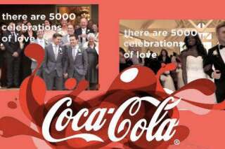 Mariage gay : pour Coca, tous les esprits ne semblent pas prêts