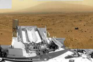 Curiosity célèbre son premier anniversaire sur Mars: un an de progrès, découvertes et bizarreries