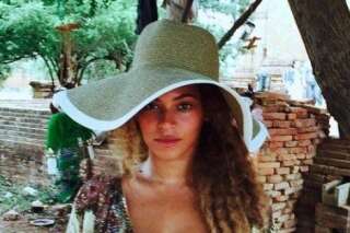 Beyoncé partage des photos de ses vacances en Asie sur Instagram