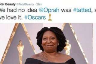 En pleine polémique des Oscars, il ne fallait pas confondre Whoopi Goldberg et Oprah Winfrey