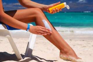 Protection solaire: les dermatologues américains inquiets de la tendance des crèmes faites maison