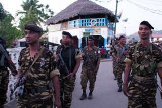 Madagscar: 19 arrestations au total à Nosy Be, après les lynchages