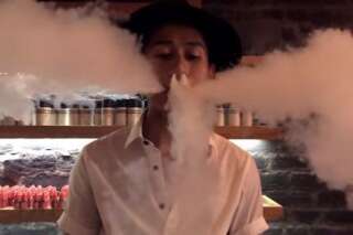 VIDEO. Les Américains ont inventé le concours de vapotage avec des e-cigarettes améliorées