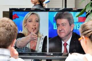 Comparé à Marine Le Pen, Jean-Luc Mélenchon dénonce 