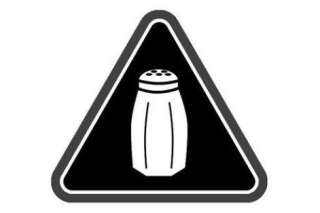 Ce logo va apparaître dans les restaurants de New York pour alerter sur les plats trop salés