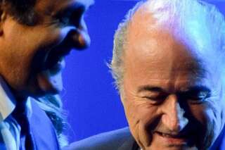 EN DIRECT. Michel Platini demande la démission de Sepp Blatter, les suites du scandale Fifa