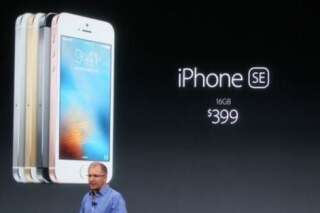 PHOTOS. iPhone SE: prix, date de sortie et toutes les caractéristiques du smartphone low cost d'Apple
