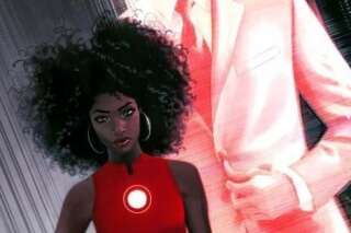 Le nouvel Iron Man est une femme noire