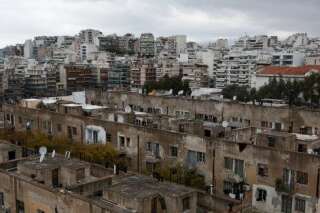 En Grèce, le salaire moyen est de 817 euros nets en 2013, contre plus de 1000 euros en 2009