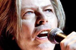David Bowie compose pour la comédie musicale 
