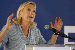 Marine Le Pen: 43% de bonnes opinions mais de gros doutes sur sa capacité à gouverner selon un sondage