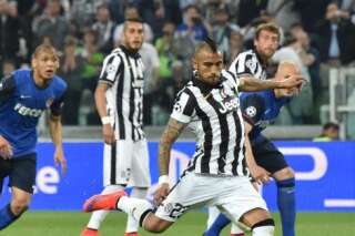 VIDÉOS. Le résumé et le but de Juventus-Monaco (1-0) en Ligue des Champions