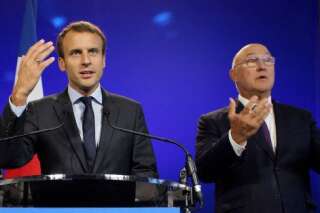 De gauche ou de droite, qui sont les électeurs potentiels d'Emmanuel Macron?