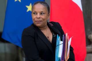 Démission de Christiane Taubira remplacée au ministère de la Justice par Jean-Jacques Urvoas