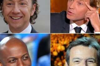Présentateurs et journalistes préférés des Français: Laurent Delahousse et Stéphane Bern plébiscités