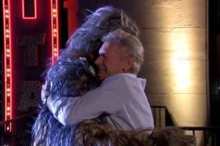 VIDÉO. Harrison Ford et Chewbacca réconciliés chez Jimmy Kimmel après une sombre affaire d'adultère
