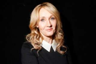 J. K Rowling travaille sur le scénario d'une série de films autour d'un personnage de Harry Potter