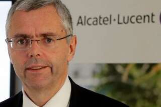 Le directeur général d'Alcatel-Lucent pourrait quitter l'entreprise avec un 
