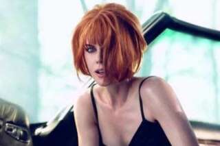 PHOTOS. VIDEOS. Publicité: Nicole Kidman pose pour la collection hiver 2013 de la marque de luxe Jimmy Choo
