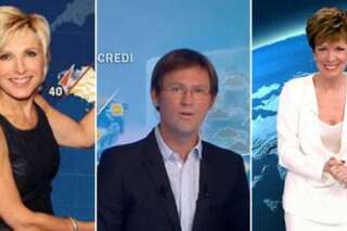 Réchauffement climatique: Laurent Fabius a rendez-vous avec les présentateurs météo