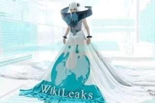 Le look Wikileaks, une innovation dans le monde du cosplay