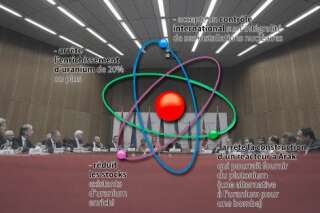Iran: les détails de l'accord de Vienne sur le nucléaire