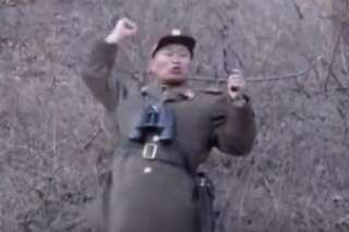 La Corée du Nord détruit Séoul dans une vidéo de propagande kitschissime