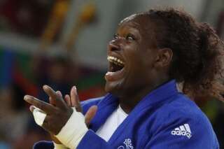 Émilie Andéol remporte la médaille d'or en judo dans la catégorie +78 kg à Rio