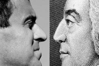 VIDÉO. Discours Valls: Quand le Premier ministre fait référence à Adam Smith, le père du libéralisme