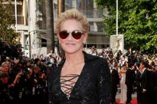 PHOTOS. Festival de Cannes 2014: la montée des marches avec Sharon Stone