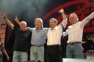 Un nouvel album de Pink Floyd prévu pour octobre 2014