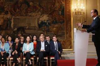 Hollande a demandé un classement de ses ministres, selon RTL
