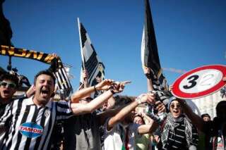 La Juventus de Turin championne d'Italie 2013-2014, le Calcio à nouveau marqué par la violence