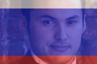PHOTO. Gay pride : un Russe répond aux avatars Facebook au drapeau multicolore